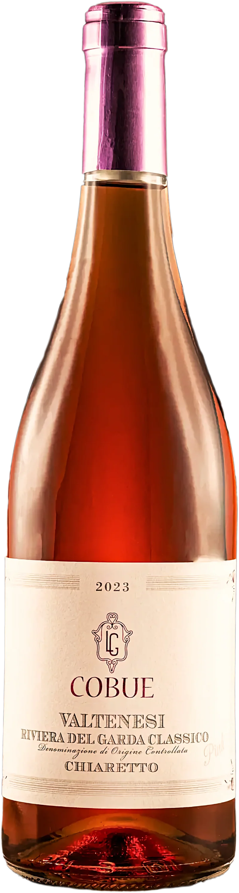 Cobue Chiaretto Rosé