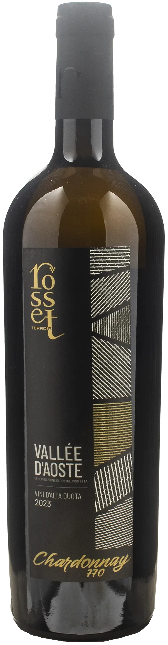 Rosset Terroir Chardonnay 770 2023