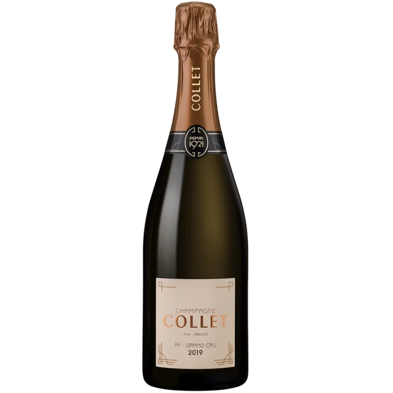 Champagne Collet, Brut Grand Cru "Aÿ" 2019