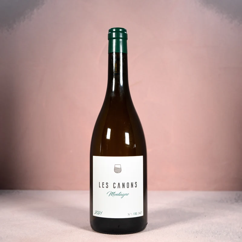 Domaine Les Canons, La Montagne 2024