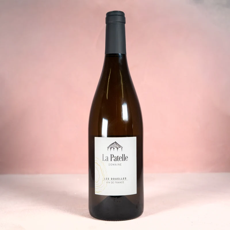 Domaine La Patelle, Chardonnay Les Douelles 2022