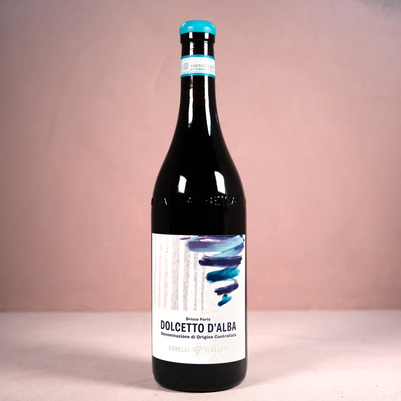 Agnelli Viassone, Dolcetto d'Alba 2025