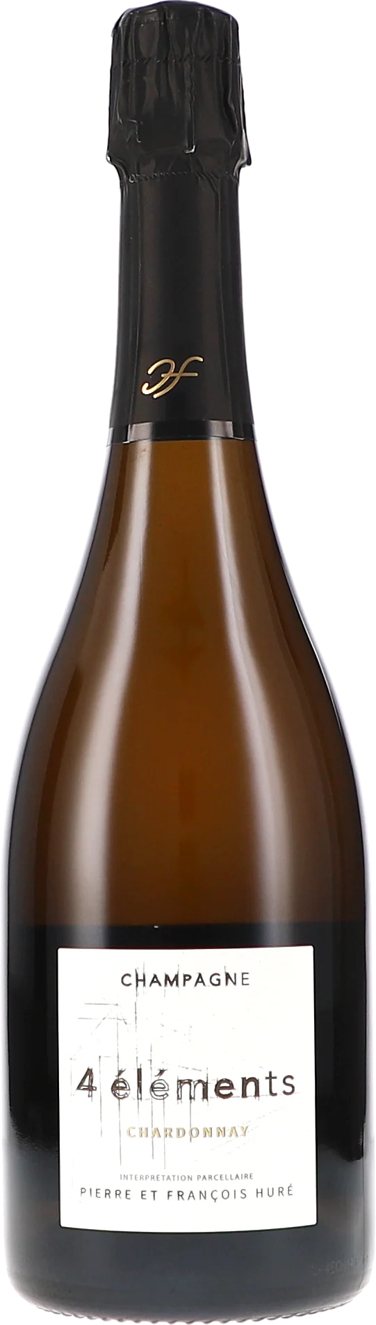 Champagne Huré Frères - 4 éléments Chardonnay