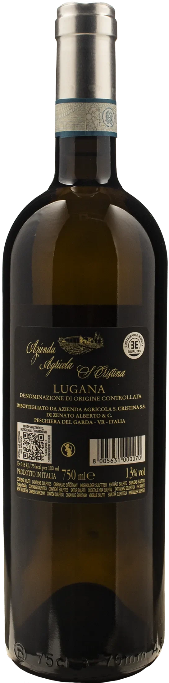 Azienda Agricola Santa Cristina Lugana 2025
