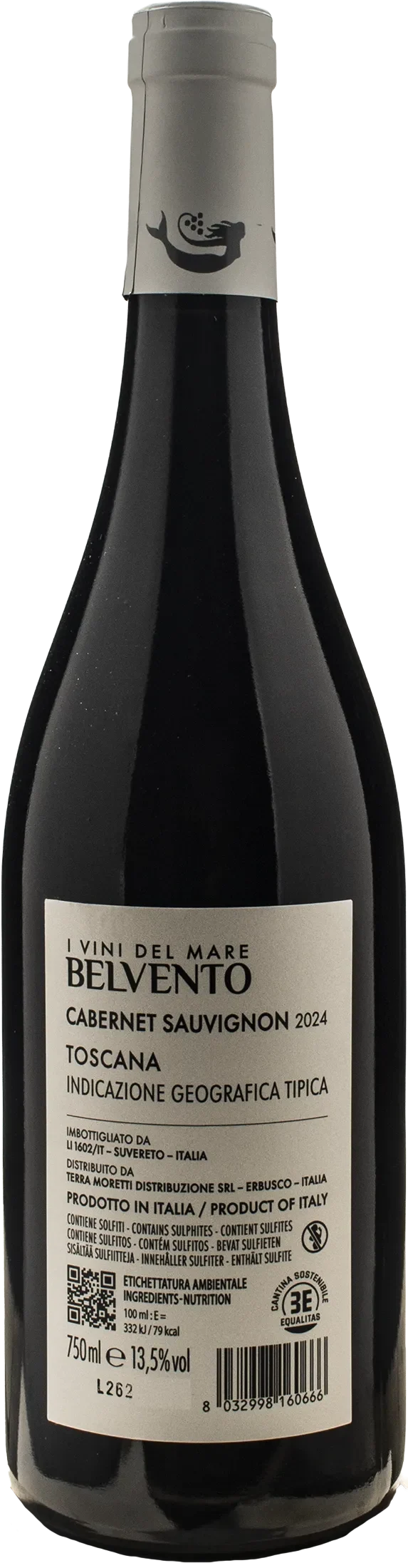 Belvento Toscana Cabernet Sauvignon 2024