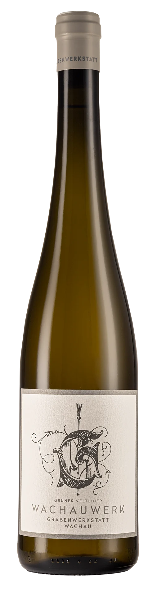 Grabenwerkstatt - 2024 WACHAUWERK Grüner Veltliner