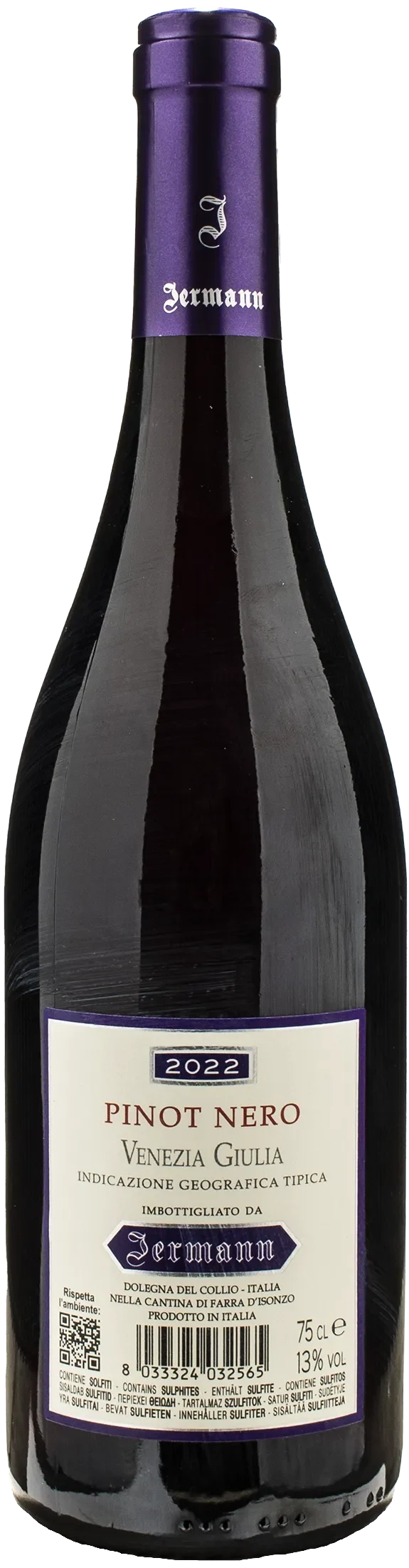 Jermann Red Angel Pinot Nero 2022