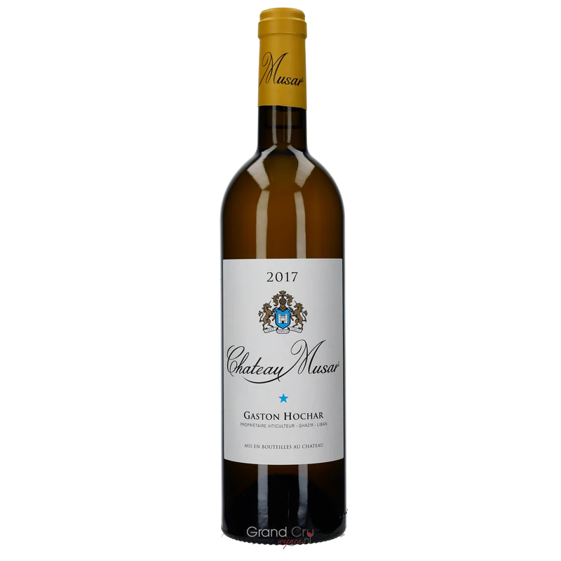 2018 Chateau Musar Bekaa Valley White