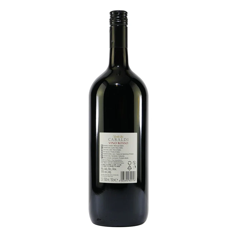 Corte dei Caraldi Vino Rosso -trocken- 1,5L