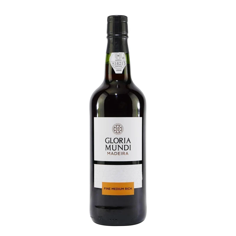 Gloria Mundi Madeira -Fine Medium Rich- (6 x 0,75L)
