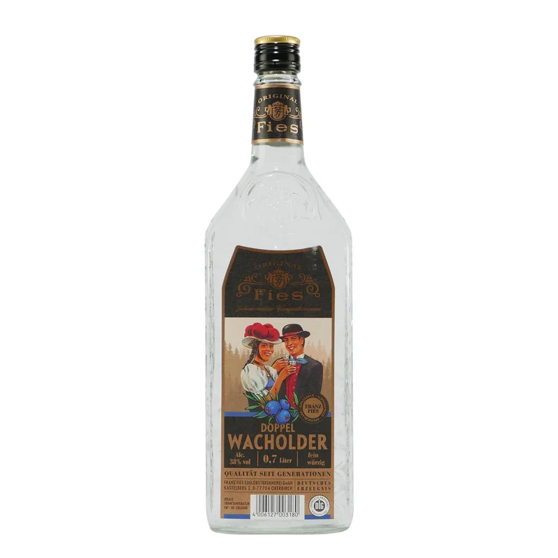Fies Doppel Wacholder (6 x 0,7L)