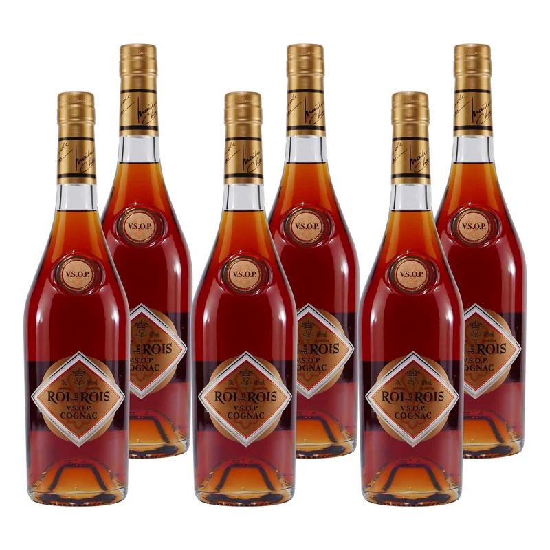 Roi des Rois Cognac V.S.O.P. (6 x 0,7L)