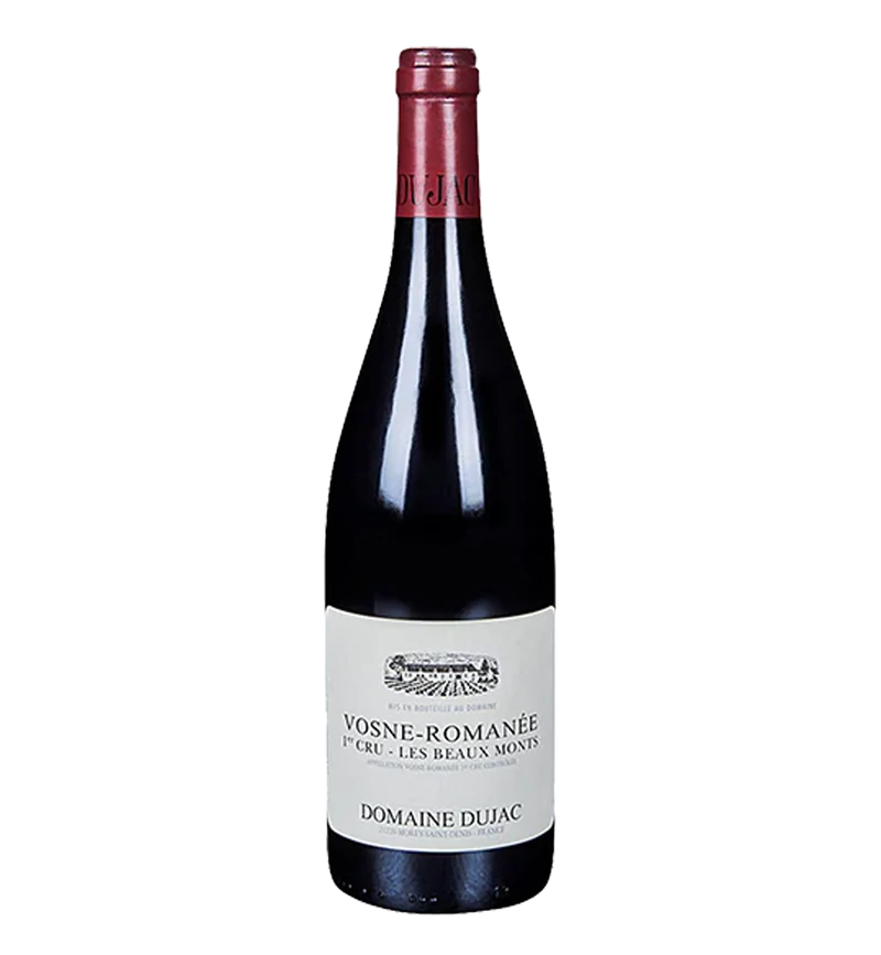 Domaine Dujac Vosne Romanée Beaux Monts 1er Cru 2012