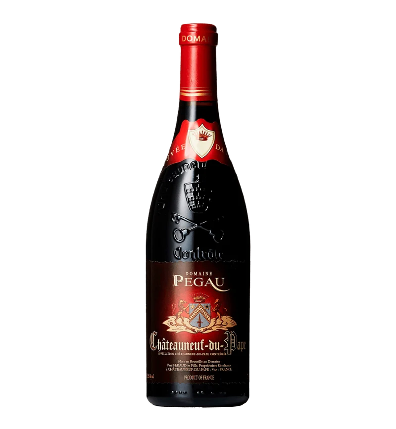 Domaine du Pegau Da Capo 2020