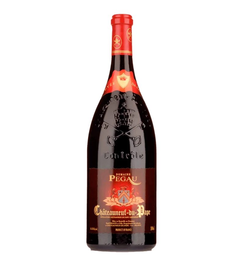 Domaine du Pegau Da Capo 2007 Magnum