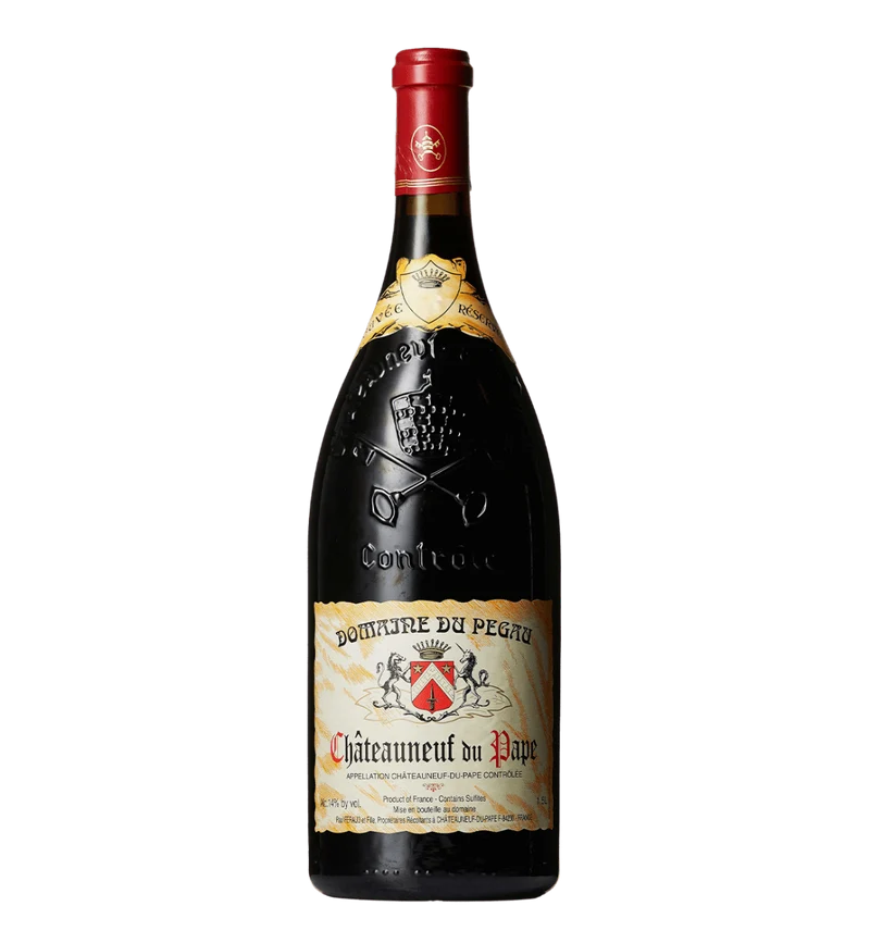 Domaine du Pegau Chateauneuf du Pape Cuvée Réservée 2017 Magnum