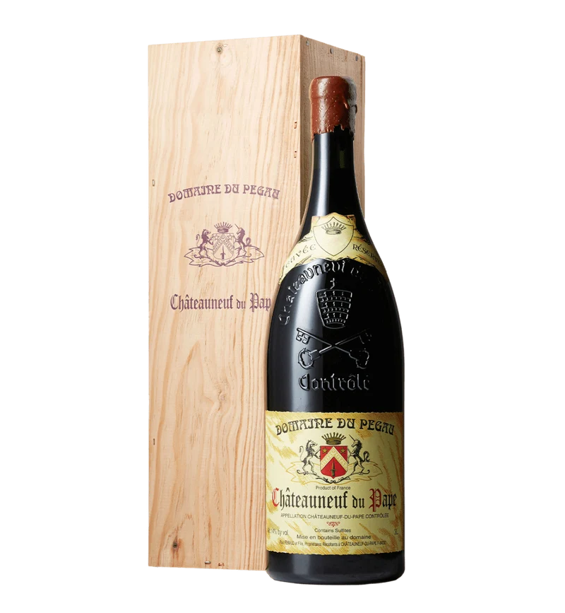 Domaine du Pegau Chateauneuf du Pape Cuvée Réservée 2018 1200CL