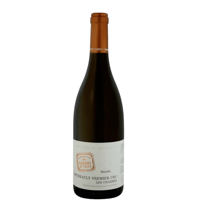 Domaine des Terres de Velle Meursault Premier Cru Les Charmes Blanc 2020 Magnum
