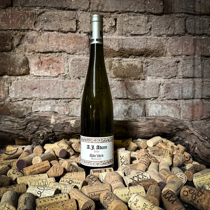 A.J. Adam - Häs´chen Riesling Kabinett
