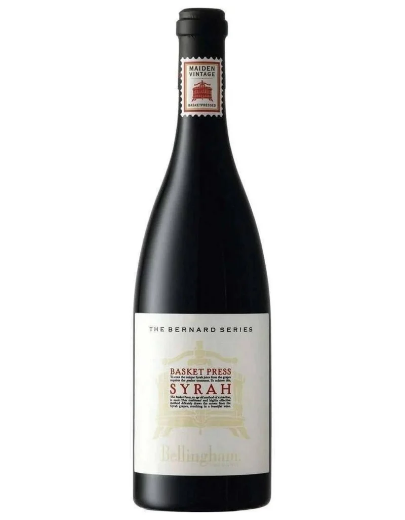 Basket Press Syrah 2023