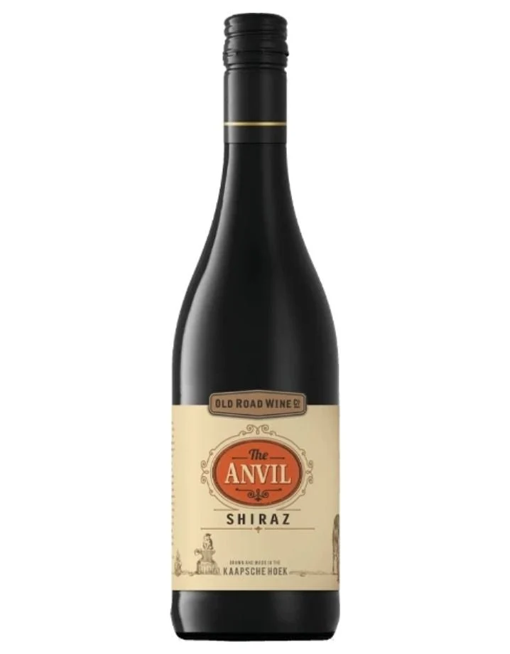 'The Anvil' Shiraz 2023