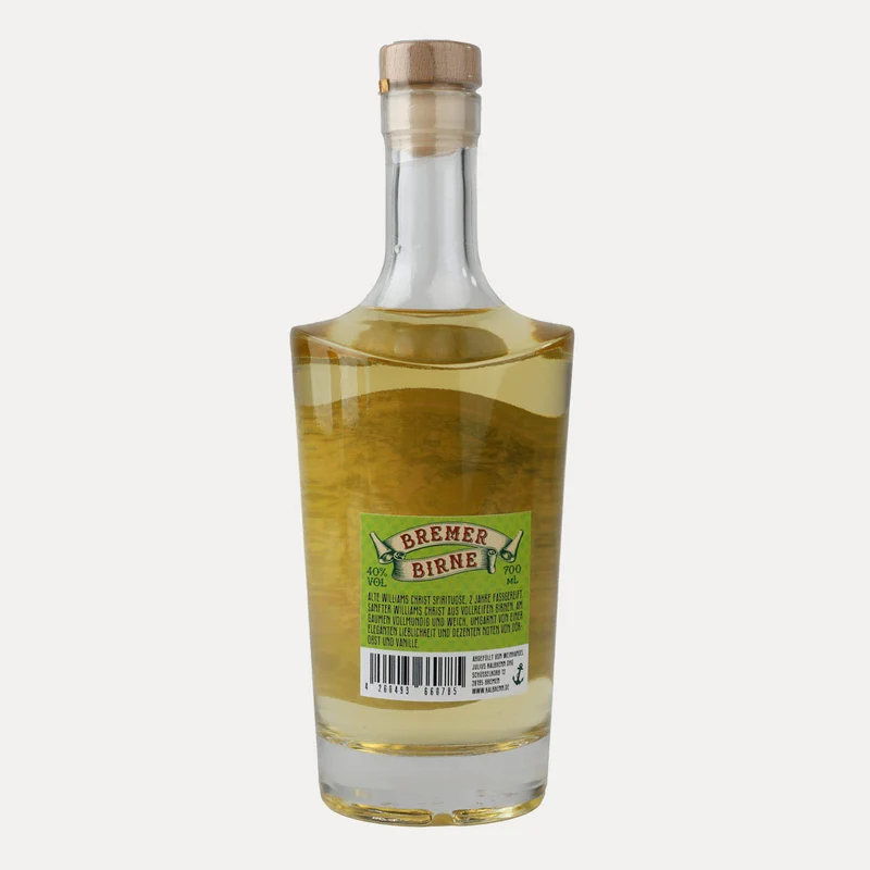 Bremer Birne – Williams-Christ Obstbrand – 700 ml oder 200 ml