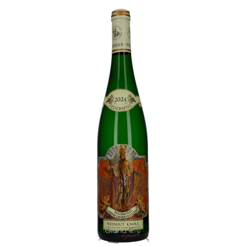 2024 Weingut Knoll Ried Kreutles Loibner Grüner Veltliner Federspiel