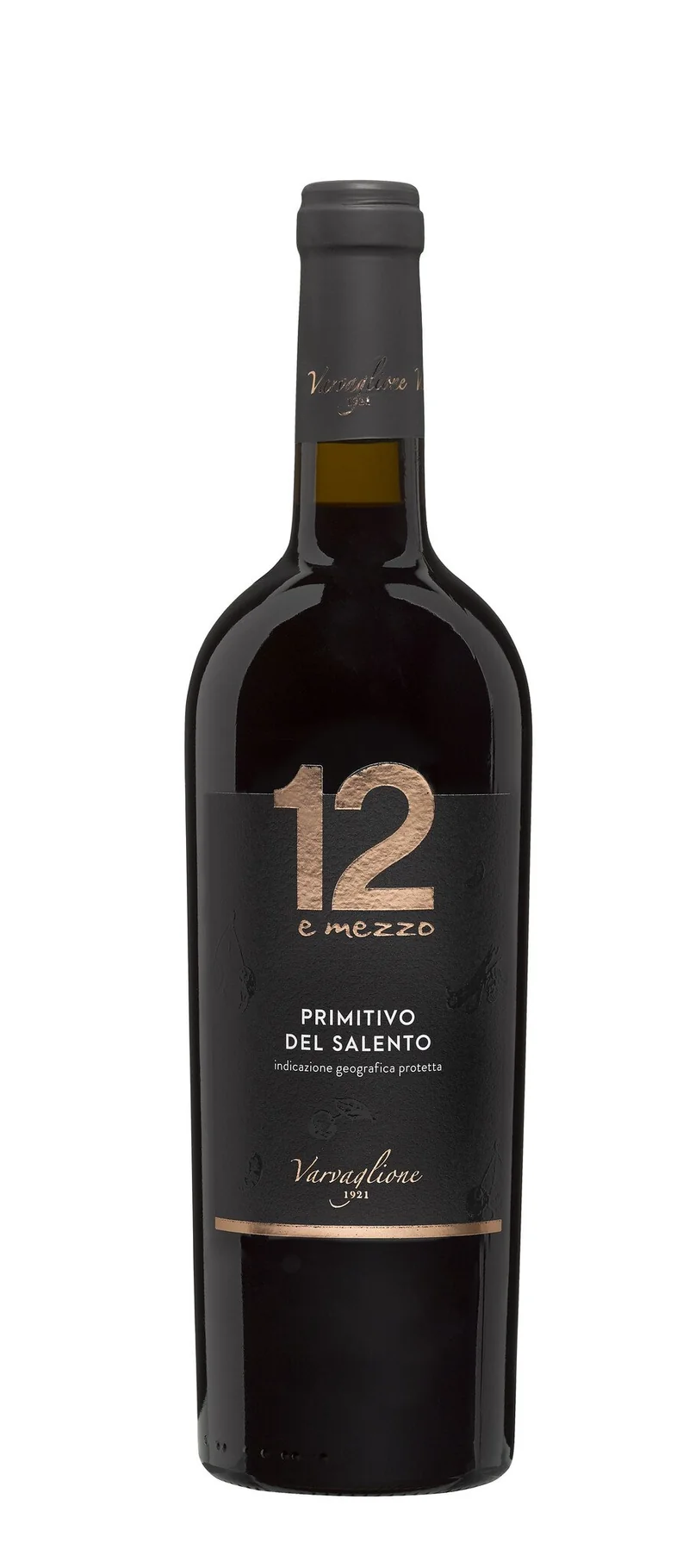 Varvaglione, 12 e Mezzo Primitivo del Salento 2023