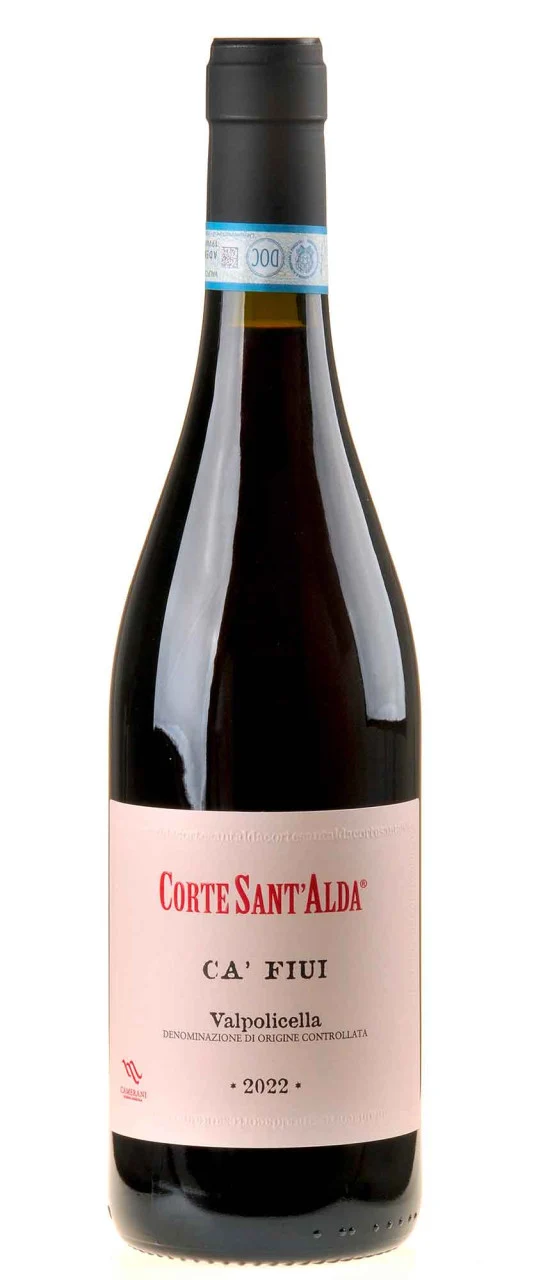 Corte Sant'Alda Ca' Fiui Valpolicella Bio 2024