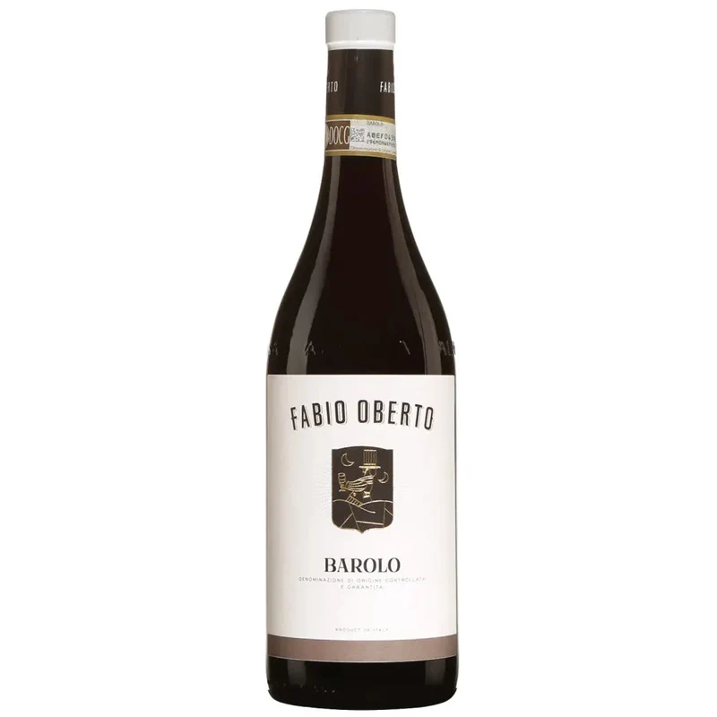 Fabio Oberto, Barolo DOCG 2022