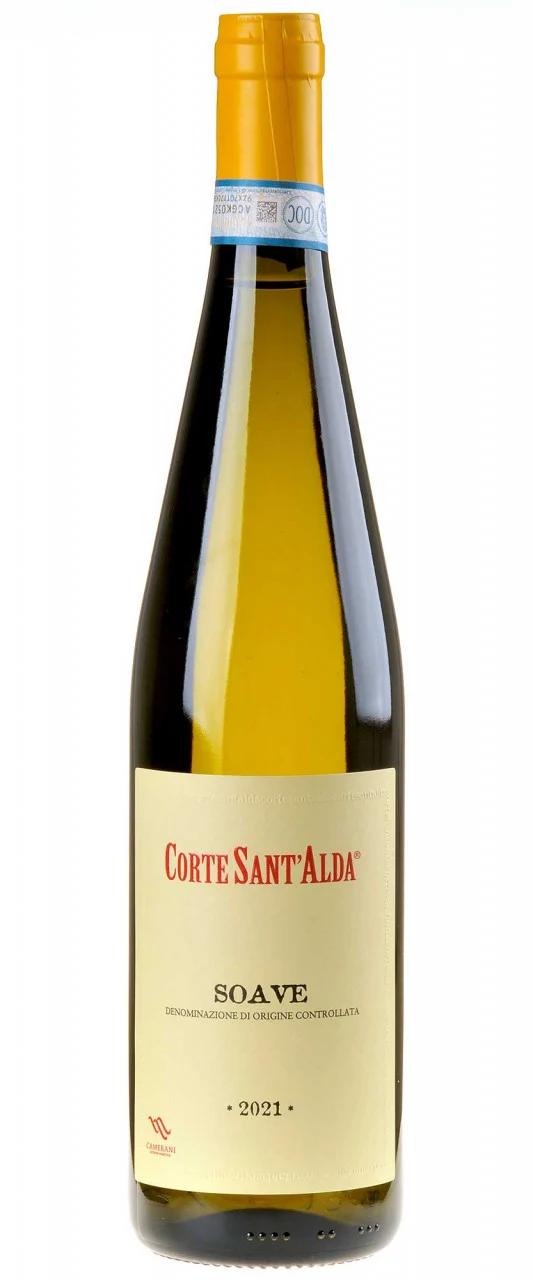 Corte Sant'Alda Fienile Soave 2025 Bio white