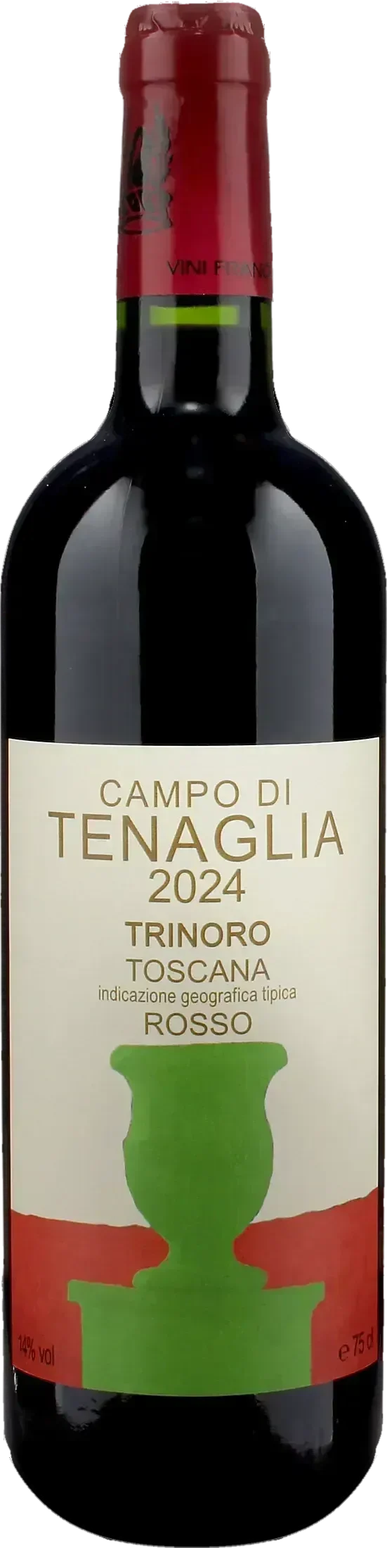 Trinoro Toscana Rosso Campo di Tenaglia 2024