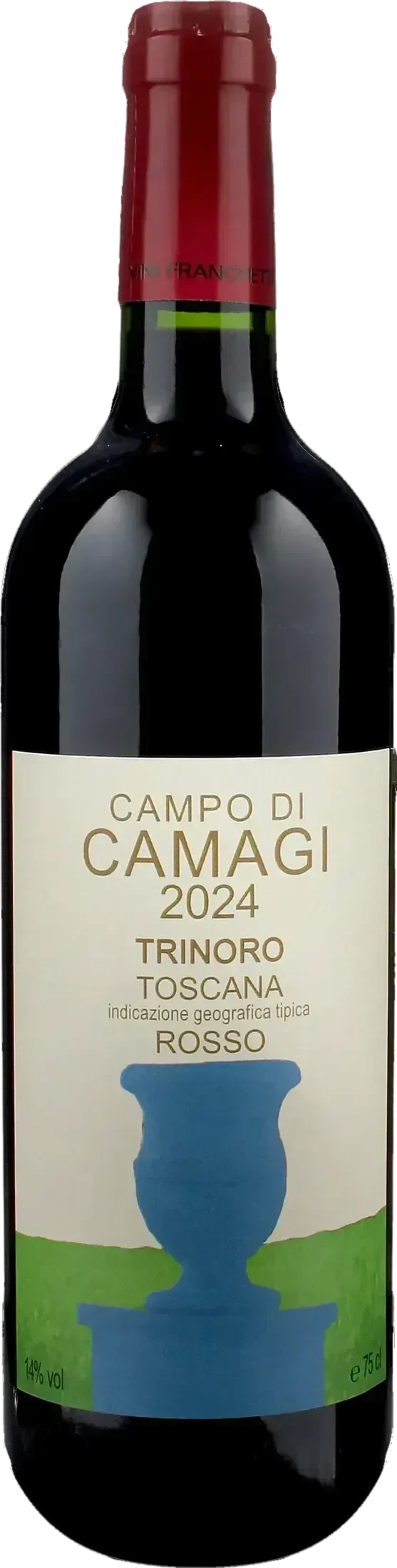 Tenuta di Trinoro Campo di Camagi Rosso 2024