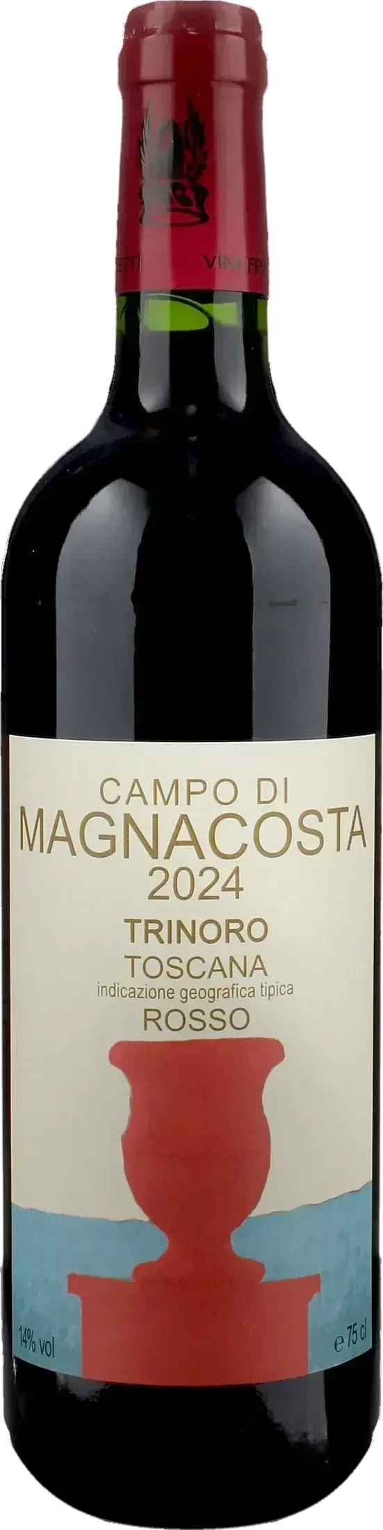Tenuta di Trinoro Campo di Magnacosta 2024