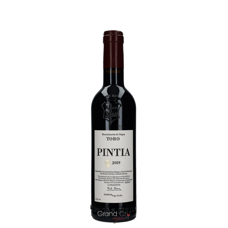 2021 Pintia 0.375 ltr