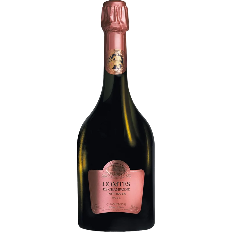 Taittinger Comtes de Champagne Rose 2006 MG