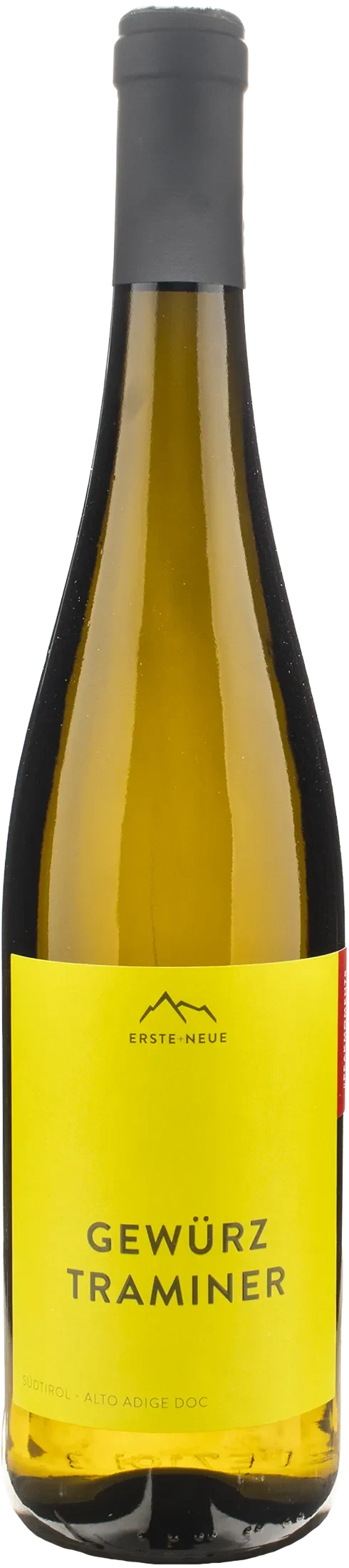 Erste Neue Gewurztraminer 2025