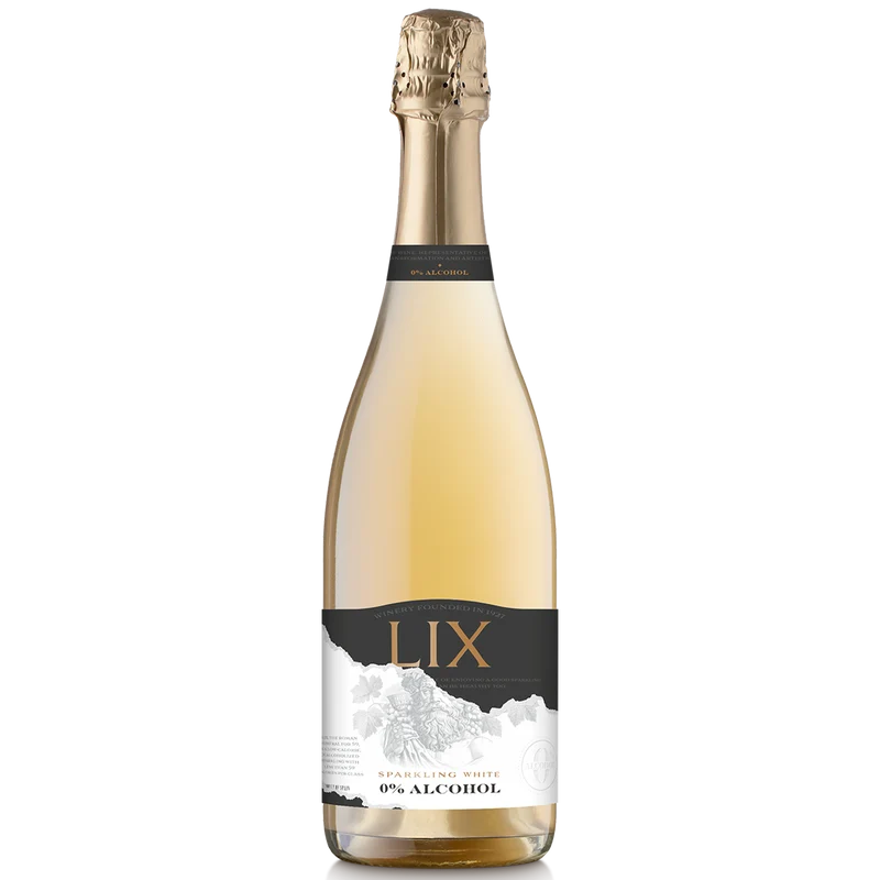 LIX Sparkling Blanc 0% (sans alcool)