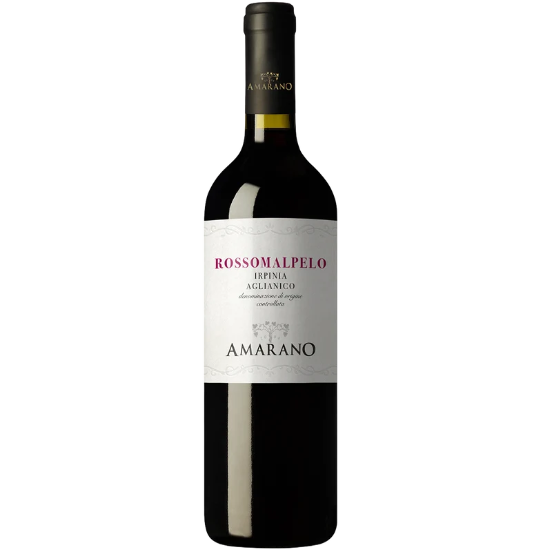 Amarano Rossomalpelo