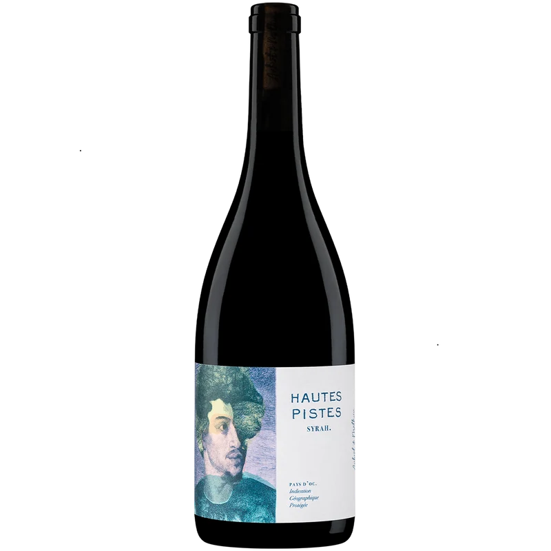Hautes pistes - Syrah