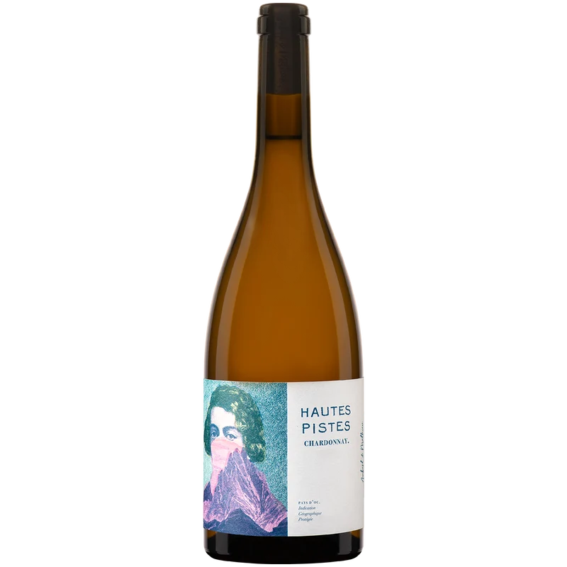 Hautes pistes - Chardonnay