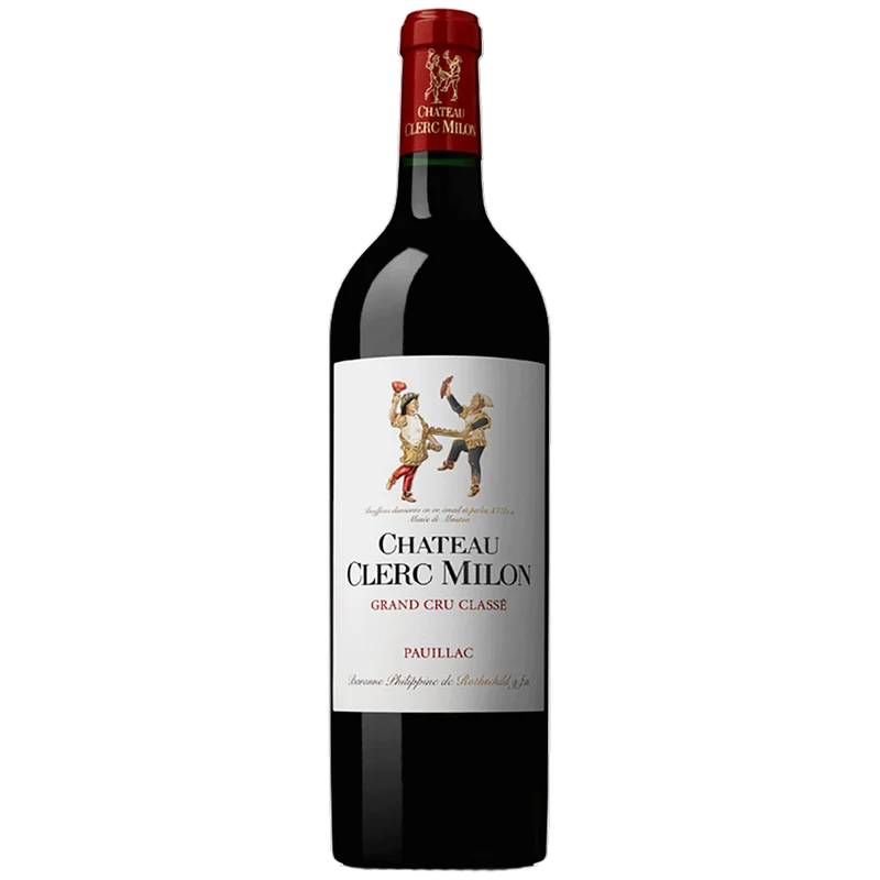 Château Clerc Milon 2021