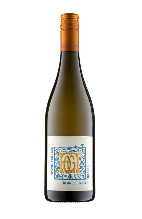 Blanc de Noir Spätburgunder trocken 2025