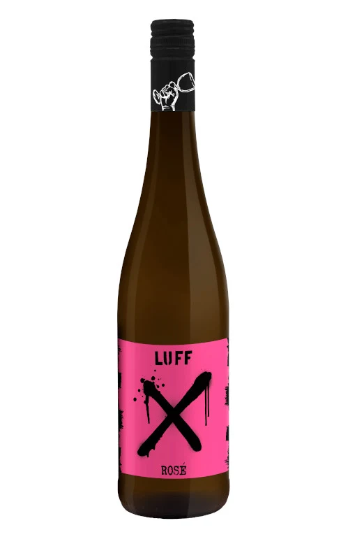 X Rosé lieblich 2024