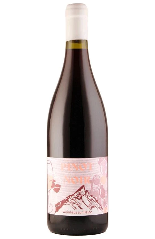 Landwein Pinot Noir unfiltriert trocken 2022