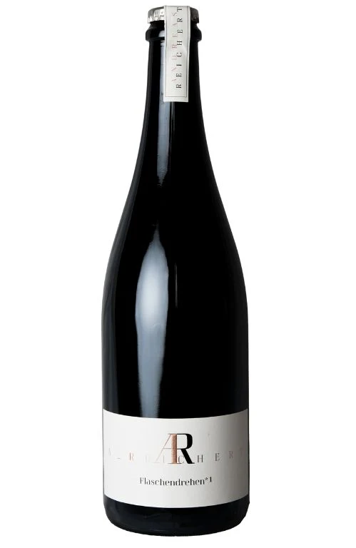 Flaschendrehen*1 PetNat brut nature 2025
