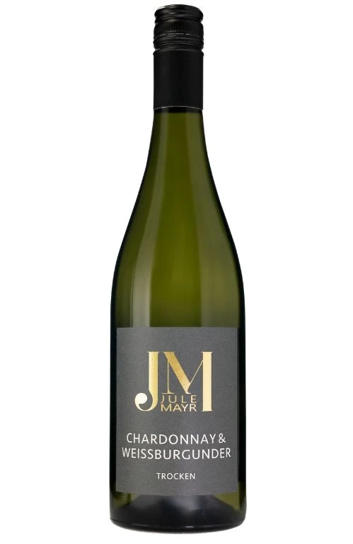 Chardonnay Weißburgunder Cuvée trocken 2023