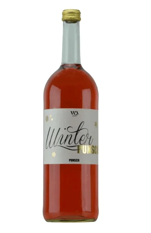 Glüh-Punsch Rosa alkoholfrei 1 L