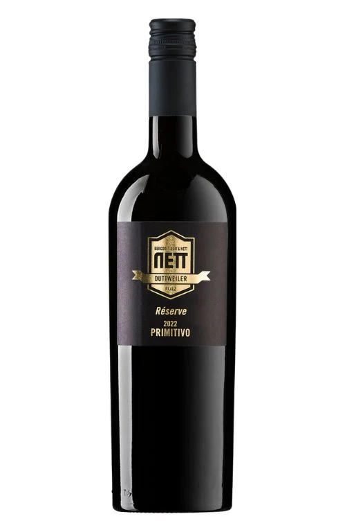 Primitivo RÉSERVE trocken 2022