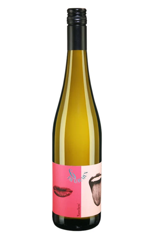6 am Gaumen WeißweinCuvée halbtrocken 2023 BIO MAGNUM